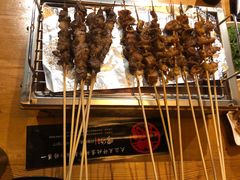 -腰子哥烤串(石佛营炫特店)