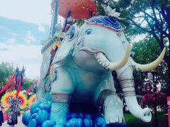 -云南民族大观园