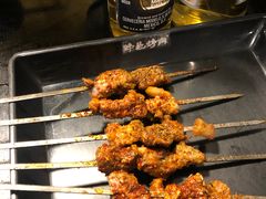 -碎怂烤肉(钟楼柳巷店)