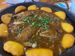 -老姑砂锅·烧烤天津菜(体北道店)