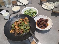 农家小炒肉-阿毛饭店·宁波老字号(儿童公园旗舰店)