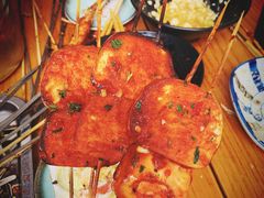 烤馒头片-炒豆合作社(东四总店)