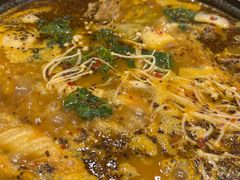 -海兰江石锅饭(水上店)