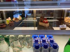 面包甜点陈列柜-Tian品