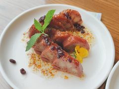 桂花莲藕-北京老铺烤鸭(西稍门店)