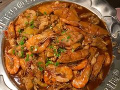 -胖哥俩肉蟹煲(石家庄长安万达店)