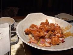 -绿茶餐厅(杭州黄龙K-lab店)