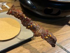 -齐函杨佳清真烤肉(鑫海店)
