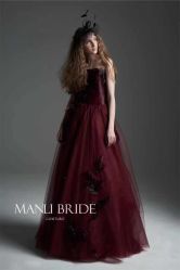 -MANLI BRIDAL婚纱