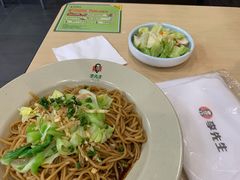 -李先生牛肉面大王(北京站售票厅餐厅)