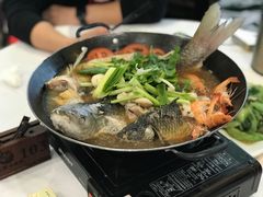 顺德大郭鱼-粤西稻里(富力路店)