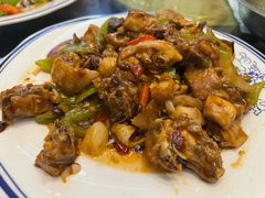 -宾朋海鲜饭庄(兴海路店)