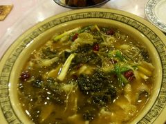 酸菜鱼-锡和无锡菜(景丽苑店)