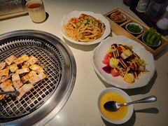 -赤坂亭M9和牛烧肉·日料398放题(万达店)