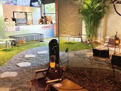 -J Create城市露营咖啡·简餐·宠物(上海动物园店)