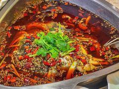 -味之绝美蛙鱼火锅(八号路店)