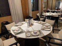 包厢-莫干山郡安里度假酒店-桃尖中餐厅