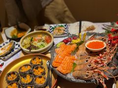 -贵木日本料理·铁板烧(新地假日广场店)