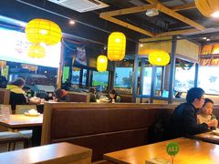 大堂-杭百味·大众精选杭帮菜(西湖音乐喷泉店)