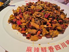 -茅庐川菜(烟台万象汇店)