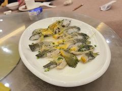 清蒸大黄鱼-聚彩居三和酒楼•老字号粤菜(南城店)