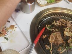 -金会长自助海鲜·烤肉(人民广场店)