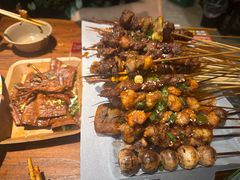 -为民烧烤吧.自贡爆炒菜(收录10年好店)