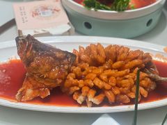 -大鸿运酒店·苏州菜·松鼠桂鱼(观前街店)
