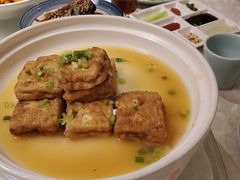 锅塌豆腐-鸭匠食府·挂炉烤鸭·新京菜(阜成路店)