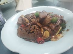 肝腰合炒-沪依小酒馆心意菜
