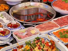 -来涮蜀鲜货火锅串串香(菜市口店)