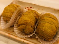 榴莲酥-金丰大酒楼
