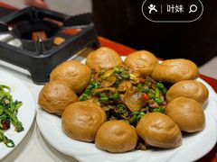 杂粮小炒肉-郑州烤鸭总店