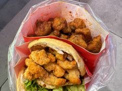 -首炸里脊肉(汉神购物广场店)