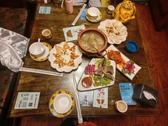 -吉祥圣雪藏餐