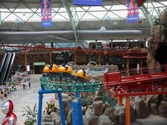 -东方山水乐园山之王国(全室内)