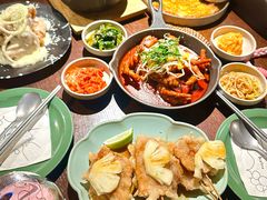 -Fuzzy Bistro 浮几韩餐·茶酒馆