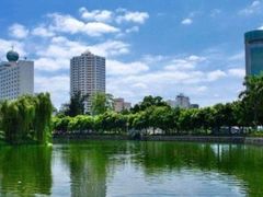 -梅州天地人花园酒店(梅县人民广场店)