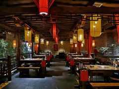 大堂-小龙坎火锅(阳泉店)