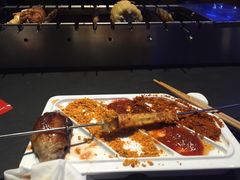 -很久以前羊肉串(打浦路店)