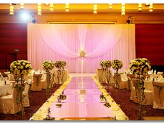 二楼大厅-北京丽晶酒店