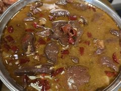 -山里俏·皖南菜(清源路店)