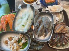 -阳光岛·海鲜盛宴(银泰中心in99店)