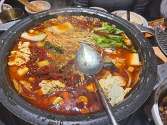-探鱼·鲜青椒爽麻烤鱼(番禺万达店)