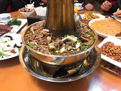 -穆老九清真牛羊肉馆(宋城店)