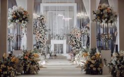 -深圳益田威斯汀酒店·宴会厅