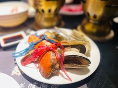 -小天鹅戴斯酒店鲸鲨百汇创作料理
