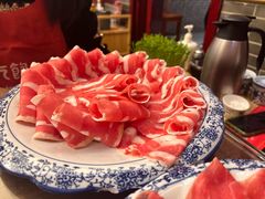 -磁器铜锅涮肉(交大东路店)