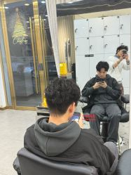 -3am hair salon烫发染发接发