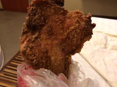 -上帝炸鸡(食品街店)